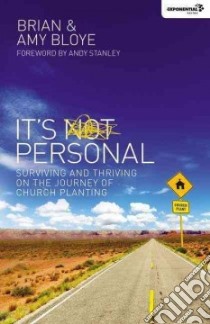 It's Personal libro in lingua di Bloye Brian, Bloye Amy, Stanley Andy (FRW)