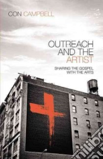 Outreach and the Artist libro in lingua di Campbell Con