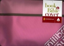 Reversible Pink / Brown Large Book & Bible Cover libro in lingua di Zondervan Publishing House (COR)