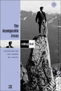 The Incomparable Jesus libro in lingua di Cousins Don