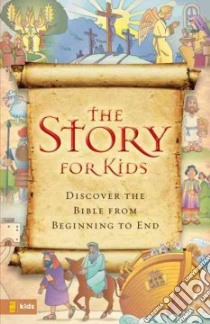The Story for Kids libro in lingua di Tuinstra Kristen (EDT), Alberta Jacque (EDT)