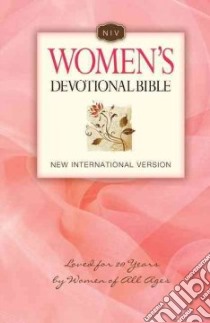 Women's Devotional Bible libro in lingua di Zondervan Publishing House