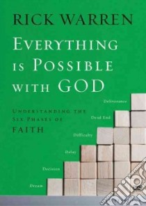 Everything Is Possible libro in lingua di Warren Rick