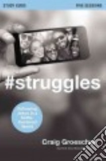 #struggles libro in lingua di Groeschel Craig, Anderson Christine M. (CON)