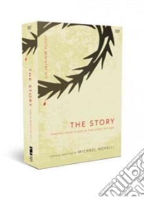 The Story libro in lingua di Zondervan Publishing House