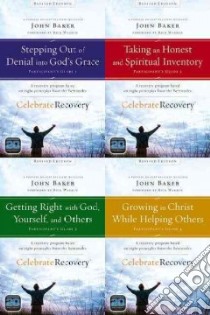 Celebrate Recovery Participant's Guide Set libro in lingua di Baker John, Warren Rick (FRW)