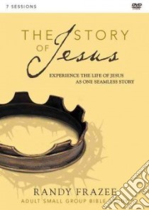 The Story of Jesus libro in lingua di Frazee Randy
