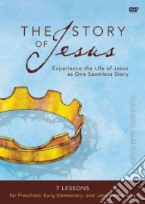 The Story of Jesus for Children's Curriculum libro in lingua di Zondervan Publishing House (COR)