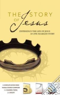 The Story of Jesus Curriculum Kit libro in lingua di Frazee Randy, Harney Kevin, Harney Sherry