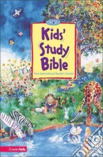 Kids' Study Bible libro in lingua di Not Available (NA)