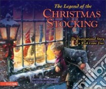The Legend of the Christmas Stocking libro in lingua di Osborne Rick, Griffin Jim (ILT)