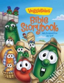 Veggietales Bible Storybook libro in lingua di Kenney Cindy, Poth Karen