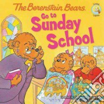 The Berenstain Bears Go to Sunday School libro in lingua di Berenstain Mike, Berenstain Stan, Berenstain Jan
