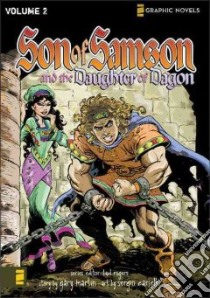 Son of Samson 2 libro in lingua di Martin Gary, Cariello Sergio (ILT)