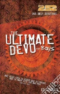 The Ultimate Devo for Boys libro in lingua di Strauss Ed