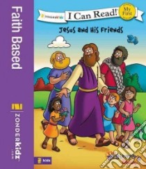 Jesus and His Friends libro in lingua di Pulley Kelly