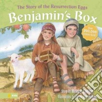 Benjamin's Box libro in lingua di Carlson Melody, Stockman Jack (ILT)