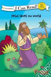 Jesus Saves the World libro in lingua di Pulley Kelly (ILT)