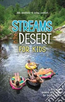 Streams in the Desert libro in lingua di Cowman Charles E. Mrs.