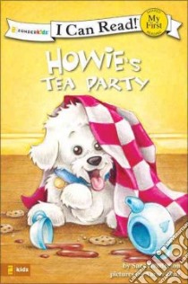 Howie's Tea Party libro in lingua di Henderson Sara