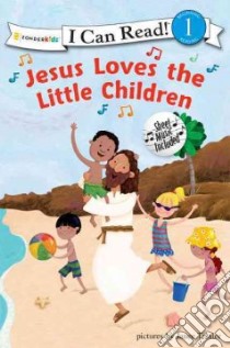 Jesus Loves the Little Children libro in lingua di Trasler Janee (ILT)