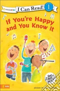 If You're Happy and You Know It libro in lingua di Haley Amanda (ILT)