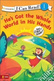 He's Got the Whole World in His Hands libro in lingua di Idle Molly (ILT)