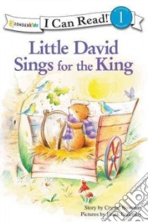 Little David Sings for the King libro in lingua di Bowman Crystal, Endersby Frank (ILT)