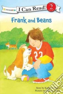 Frank and Beans libro in lingua di Wargin Kathy-Jo, Lewis Anthony (ILT)