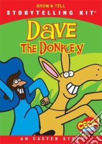 Dave the Donkey, an Easter Story libro in lingua di Mcdonough Andrew