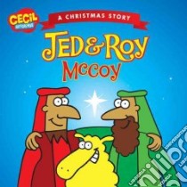 Jed & Roy McCoy libro in lingua di Mcdonough Andrew (CRT)