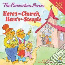 Here's the Church, Here's the Steeple libro in lingua di Berenstain Jan, Berenstain Mike