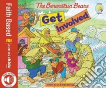 The Berenstain Bears Get Involved libro in lingua di Berenstain Jan, Berenstain Mike, Hassinger Mary (EDT)