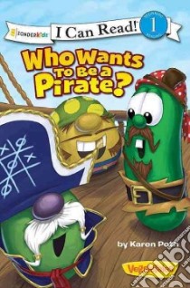 Who Wants to Be a Pirate? libro in lingua di Poth Karen