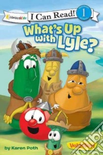 What's Up with Lyle? libro in lingua di Poth Karen