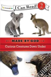 Curious Creatures Down Under libro in lingua di Zondervan Publishing House (COR)