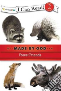 Forest Friends libro in lingua di Zondervan Publishing House (COR)