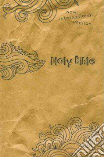 Niv Holy Bible libro in lingua di Not Available (NA)