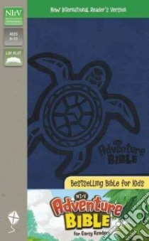 NIRV Adventure Bible for Early Readers libro in lingua di Zonderkidz (COR)