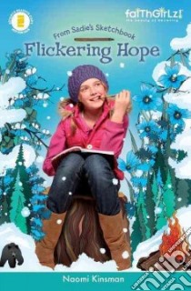 Flickering Hope libro in lingua di Kinsman Naomi