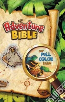 Adventure Bible libro in lingua di Zonderkidz (COR), Richards Lawrence O. (CON)