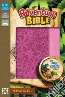 Adventure Bible libro in lingua di Richards Lawrence O. (CON)