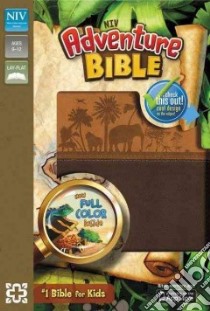 Adventure Bible libro in lingua di Richards Lawrence O. (CON)