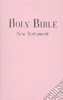 Holy Bible libro in lingua di Zonderkidz (COR)