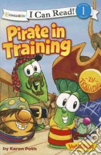 Pirate in Training libro in lingua di Poth Karen