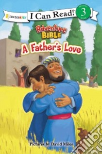 A Father's Love libro in lingua di Miles David (ILT)