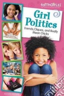 Girl Politics libro in lingua di Rue Nancy