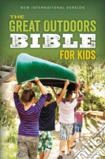 Niv the Great Outdoors Bible for Kids libro in lingua di Zonderkidz (COR)