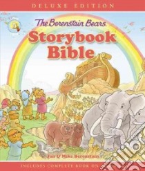 The Berenstain Bears Storybook Bible libro in lingua di Berenstain Jan, Berenstain Mike