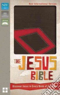 The Jesus Bible libro in lingua di Zondervan Publishing House (COR)